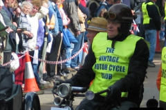 2004-06-19 VMCC (Vintage Motor Cycle Club) Banbury Run, Banbury, Oxfordshire.  (2)475475