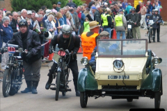 2004-06-19 VMCC (Vintage Motor Cycle Club) Banbury Run, Banbury, Oxfordshire.  (5)478478