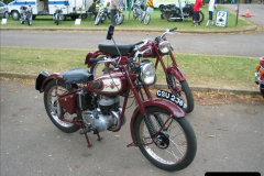 2004-06-19 VMCC (Vintage Motor Cycle Club) Banbury Run, Banbury, Oxfordshire.  (6)479479
