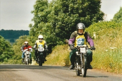 2004-06-20. VMCC Banbury Run, Banbury, Oxfordshire.  (43)533533