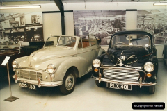 2005-06-24. Haynes Motor Museum, Yeovile, Somerset.  (13)706706