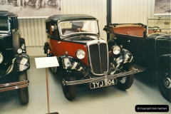 2005-06-24. Haynes Motor Museum, Yeovile, Somerset.  (14)707707