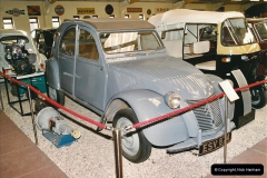 2005-06-24. Haynes Motor Museum, Yeovile, Somerset.  (15)708708