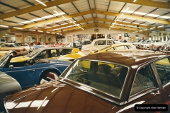 2005-06-24. Haynes Motor Museum, Yeovile, Somerset.  (2)695695