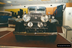 2005-06-24. Haynes Motor Museum, Yeovile, Somerset.  (6)699699