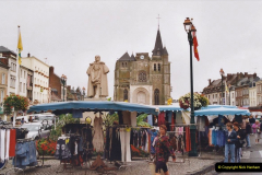 2002 July - France. (66) Le Neubourg Market. 066