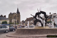 2002 July - France. (71) Le Neubourg Market. 071