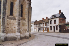 2002 July - France. (91) Harcourt. 091