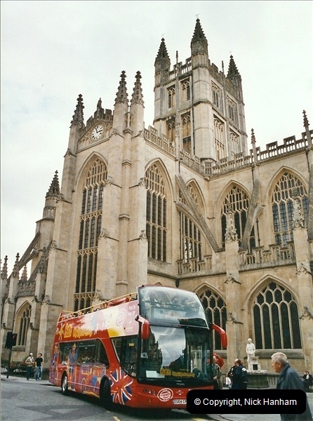 2004-09-29 Bath, Somerset.  (8)082