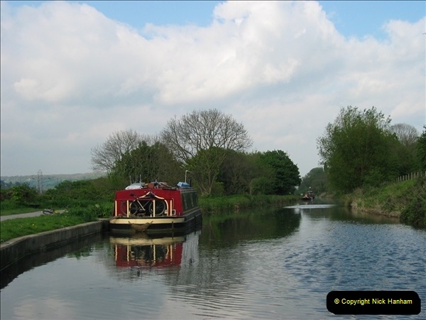 2005-05-05 On the Kennet & Avon Canal Between Bath & Trowbridge, Somerset.  (1)018