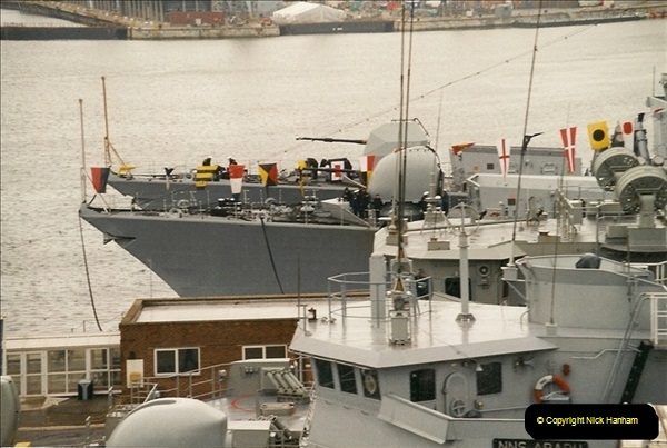 2005-06-30 Trafalgar 200. Portsmouth, Hampshire.  (18)072