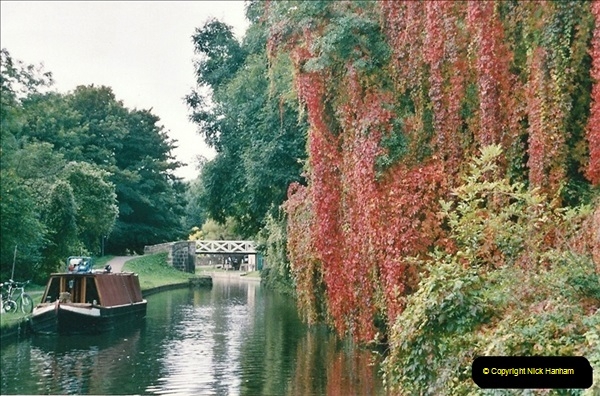 2005-09-30 to 07-10. The Kennet & Avon Canal Trowbridge to Bath.  (10)112