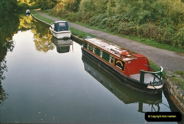 2005-09-30 to 07-10. The Kennet & Avon Canal Trowbridge to Bath.  (1)103