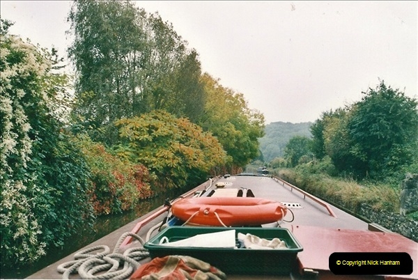 2005-09-30 to 07-10. The Kennet & Avon Canal Trowbridge to Bath.  (15)117