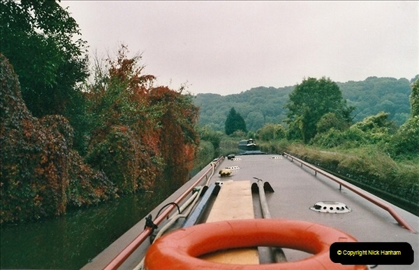 2005-09-30 to 07-10. The Kennet & Avon Canal Trowbridge to Bath.  (16)118