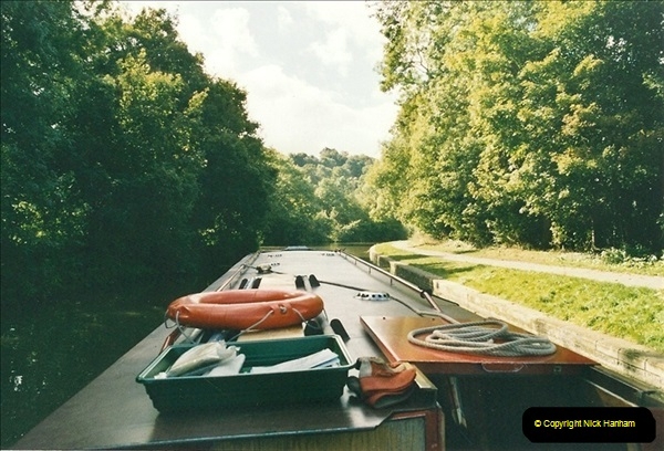 2005-09-30 to 07-10. The Kennet & Avon Canal Trowbridge to Bath.  (4)106