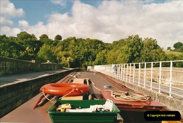 2005-09-30 to 07-10. The Kennet & Avon Canal Trowbridge to Bath.  (5)107