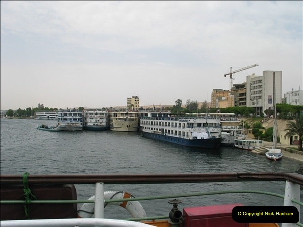 2006-05-10 Aswan & the River Nile, Egypt.  (14)168