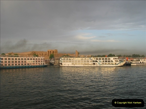 2006-05-11 The River Nile, Egypt.  (11)182