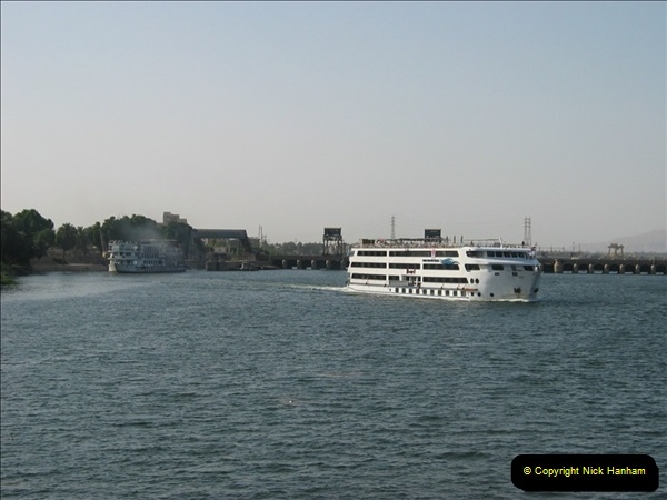 2006-05-11 The River Nile, Egypt.  (1)172