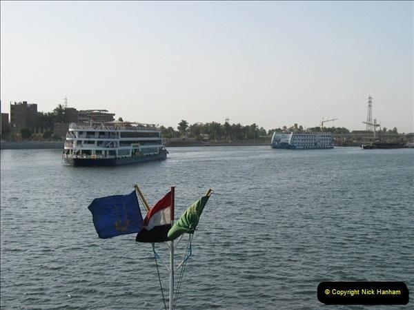 2006-05-11 The River Nile, Egypt.  (2)173