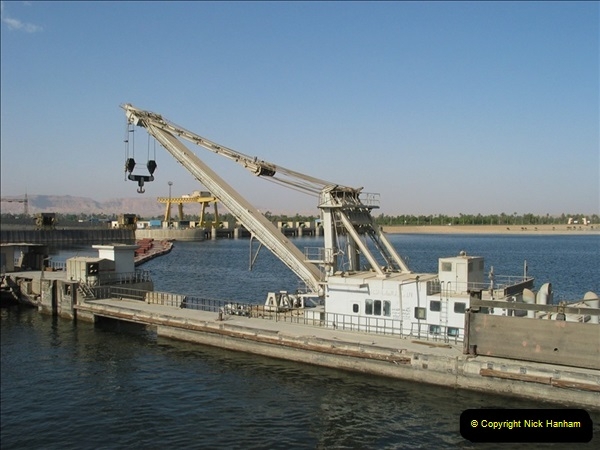 2006-05-12 The River Nile, Egypt.  (11a)201