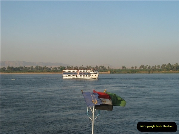 2006-05-12 The River Nile, Egypt.  (26)216