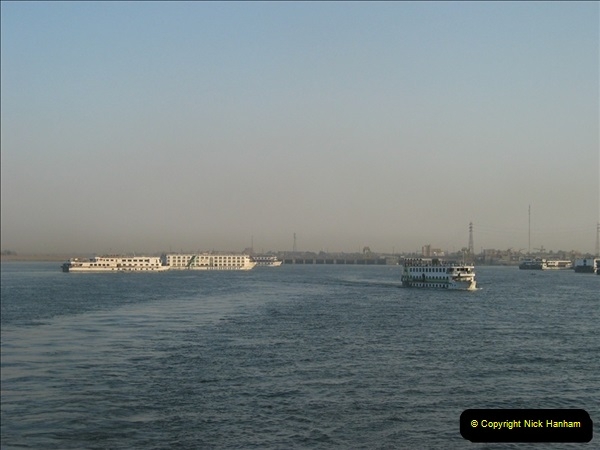 2006-05-12 The River Nile, Egypt.  (3)192