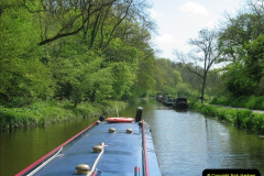2005-05-05 On the Kennet & Avon Canal Between Bath & Trowbridge, Somerset.  (14)031