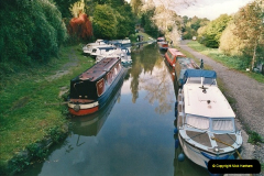 2005-09-30 to 07-10. The Kennet & Avon Canal Trowbridge to Bath.  (8)110