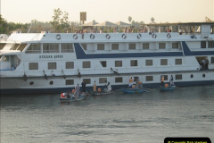 2006-05-12 The River Nile, Egypt.  (27)217