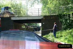 2006-06-09-The-Kennet-Avon-Canal-horse-barge-Kintbury-West-Berkshire.-5236