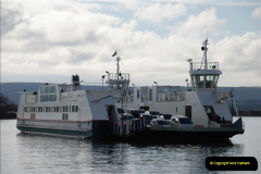 2010-02-20 Armorique & Sandbanks Ferry, Poole Harbour, Dorset.  (16)726