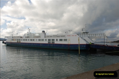 2010-02-20 Armorique & Sandbanks Ferry, Poole Harbour, Dorset.  (22)732