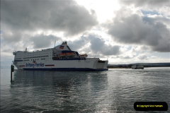 2010-02-20 Armorique & Sandbanks Ferry, Poole Harbour, Dorset.  (44)754