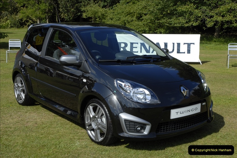 2011-07-24 Renault Cars Event @ Exbury Gardens, Hampshire.  (19)111