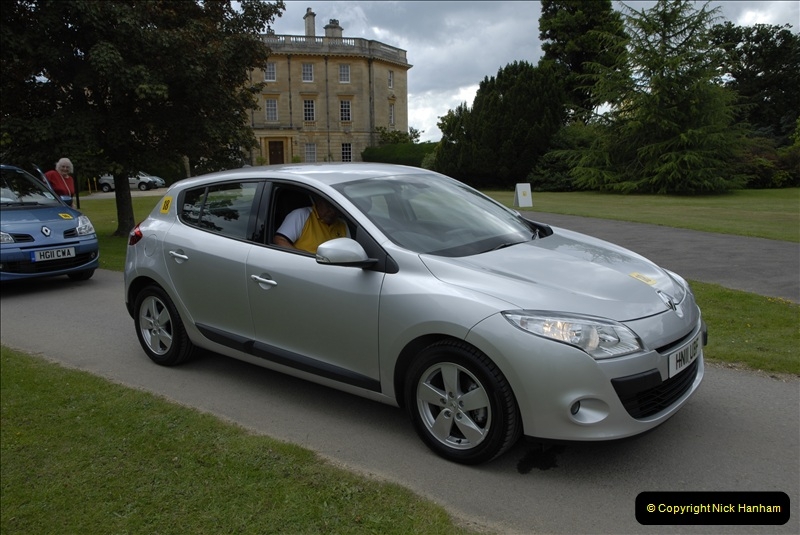 2011-07-24 Renault Cars Event @ Exbury Gardens, Hampshire.  (23)115