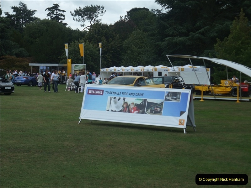 2011-07-24 Renault Cars Event @ Exbury Gardens, Hampshire.  (4)096