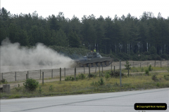2011-07-27 Bovington Camp and tank range.  (5)246