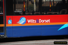 2012-03-21 Buses in Poole, Dorset.  (104)222