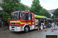 2012-08-15 Fire Department, Christchurch, Dorset.  (1)324
