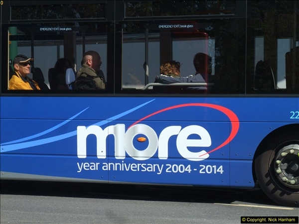2015-04-19 Bournemouth, Dorset. (More Bus)  (2)44