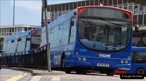 2013-05-03 Poole Bus Station, Poole, Dorset.   (32)074