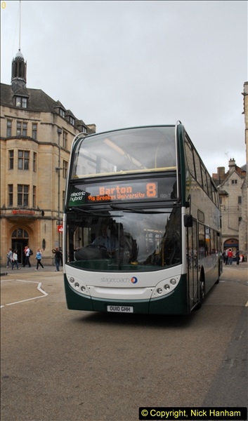 2013-08-15 Buses in Oxford, Oxfordshire. (14)163