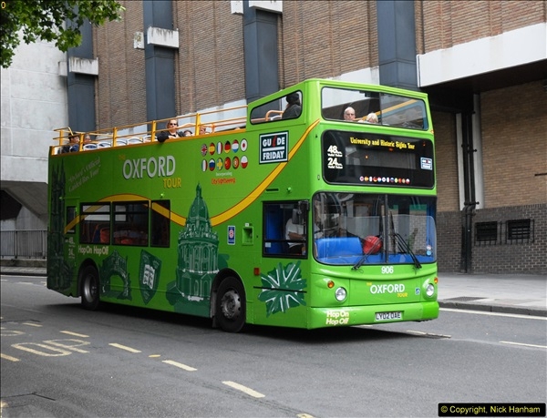 2013-08-15 Buses in Oxford, Oxfordshire. (2)151