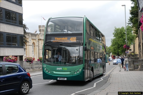 2013-08-15 Buses in Oxford, Oxfordshire. (7)156