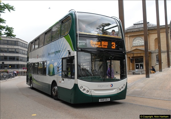 2013-08-15 Buses in Oxford, Oxfordshire. (8)157
