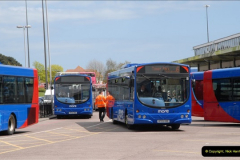 2013-05-03 Poole Bus Station, Poole, Dorset.   (43)085
