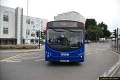 2013-08-07 Poole Bus Station, Dorset.  (16)146