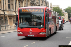 2013-08-15 Buses in Oxford, Oxfordshire. (23)172